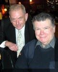 Bill Noll -r- and Dave Harbour