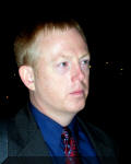 Paul Chesser - NGP Photo by Dave Harbour 2-5-09