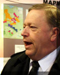 Speaker Mike Chenault by Dave Harbour